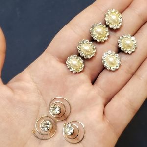 🏷 Hair Pins/Accents